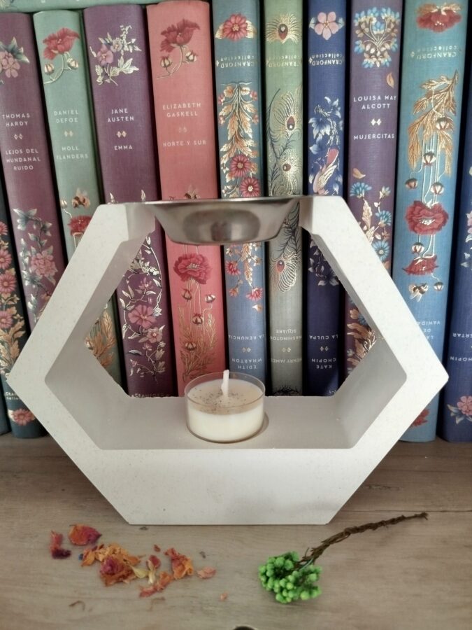 Juego de 4 Quemadores Artesanales - Imagen 3