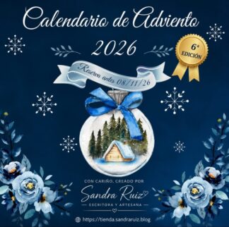 Calendario Adviento para Adultos