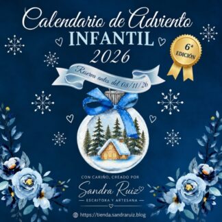 Calendario Adviento Infantil