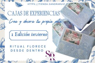 Caja de Experiencia Creativa · Edición Invierno