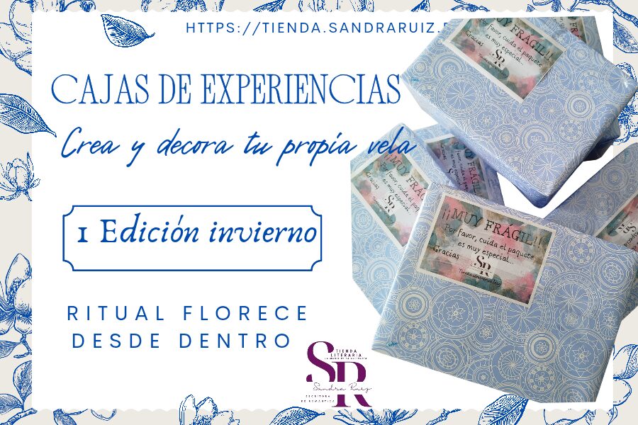 Caja de Experiencia Creativa · Edición Invierno