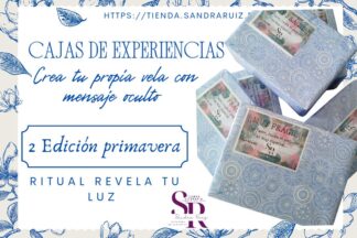 Caja de Experiencia Creativa · Edición Primavera