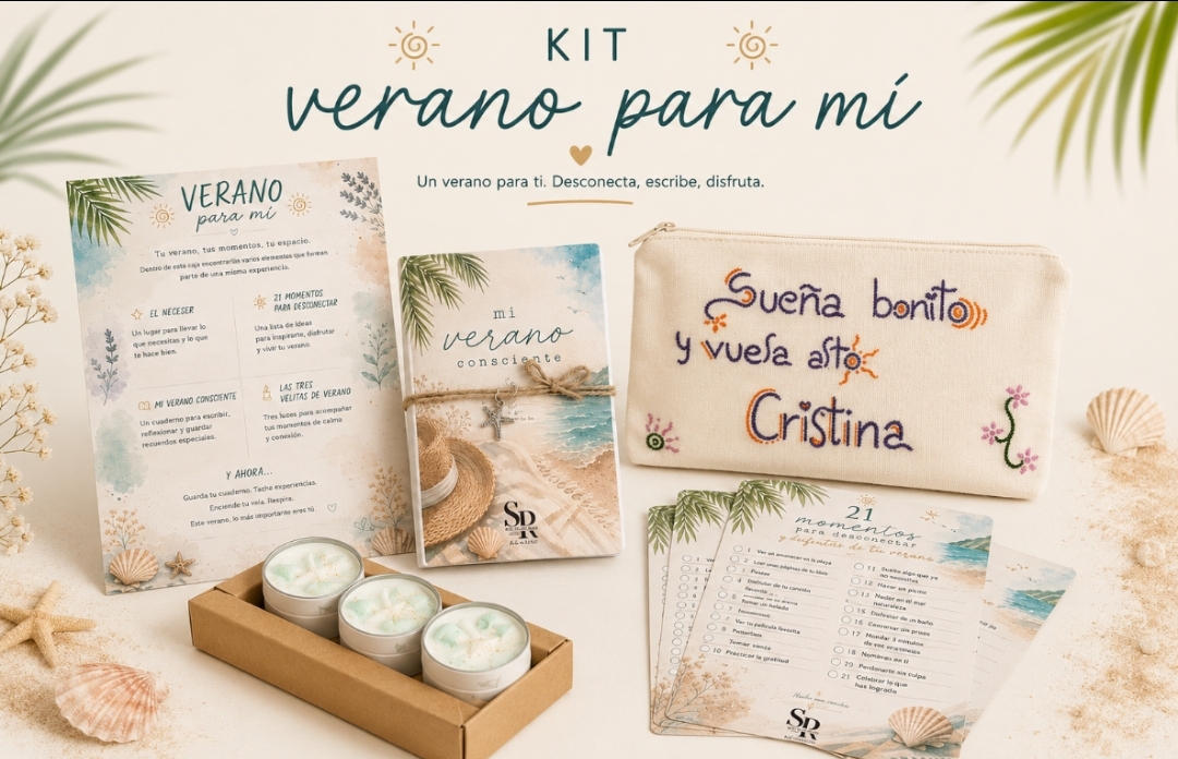 Kit verano para mí
