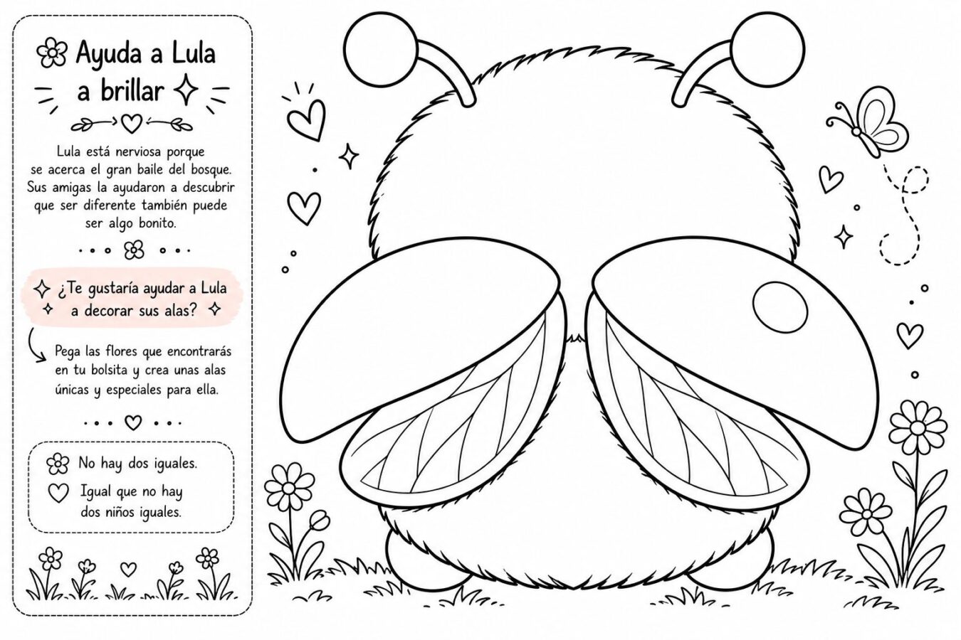 PACK DE VERANO LULA – UNA MARIQUITA DIFERENTE - Imagen 8