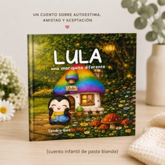 LULA, UNA MARIQUITA DIFERENTE
