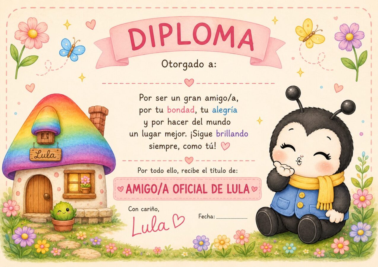 PACK DE VERANO LULA – UNA MARIQUITA DIFERENTE - Imagen 3