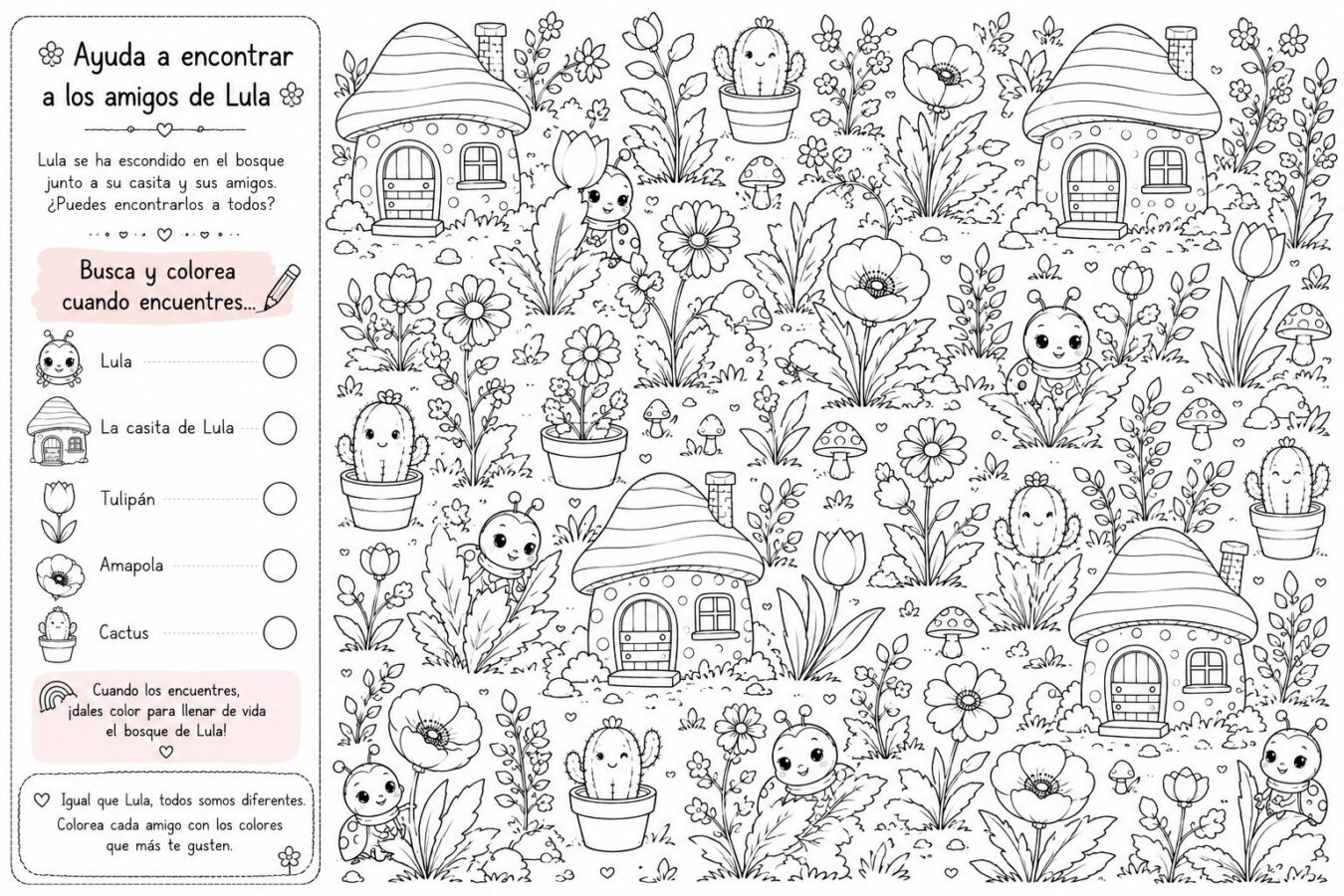 PACK DE VERANO LULA – UNA MARIQUITA DIFERENTE - Imagen 10