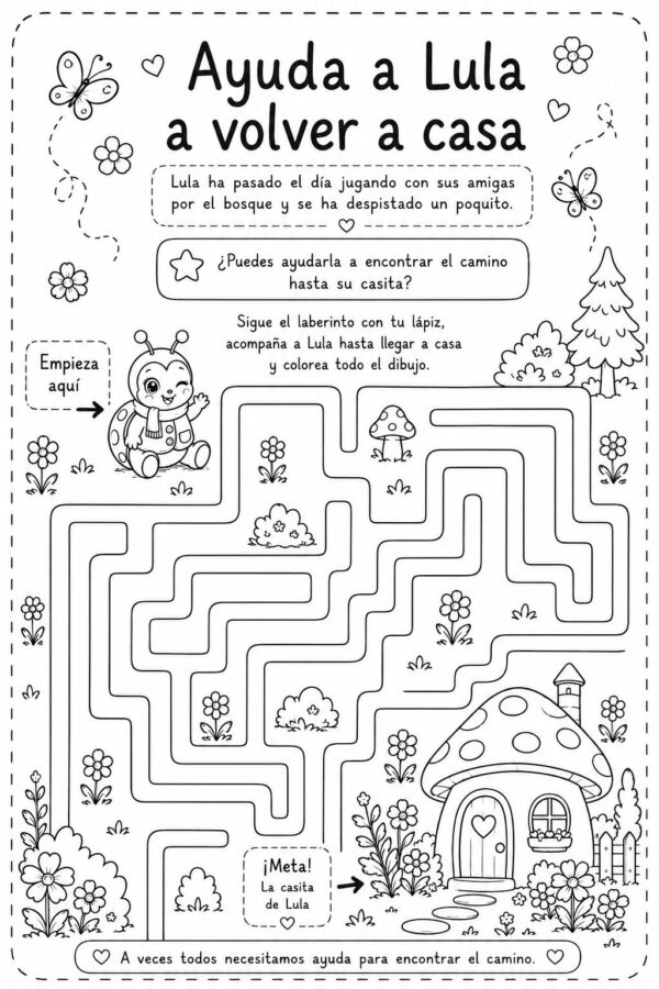 PACK DE VERANO LULA – UNA MARIQUITA DIFERENTE - Imagen 7