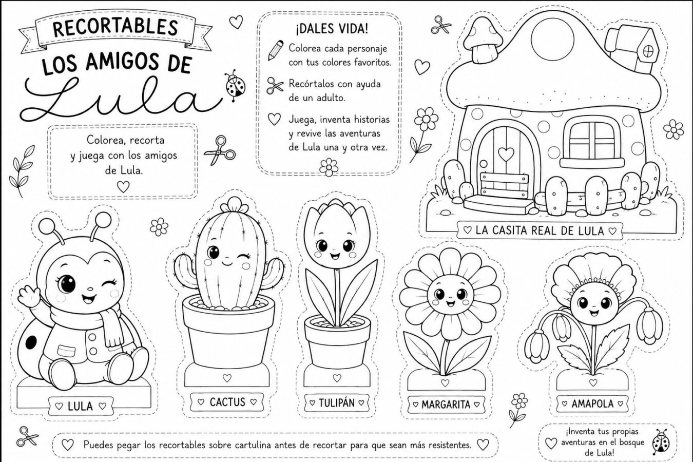 PACK DE VERANO LULA – UNA MARIQUITA DIFERENTE - Imagen 9