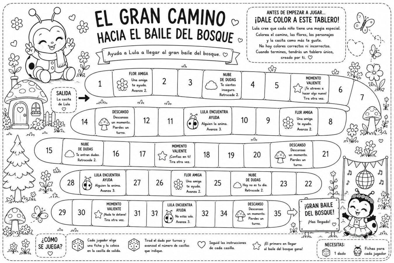 PACK DE VERANO LULA – UNA MARIQUITA DIFERENTE - Imagen 6